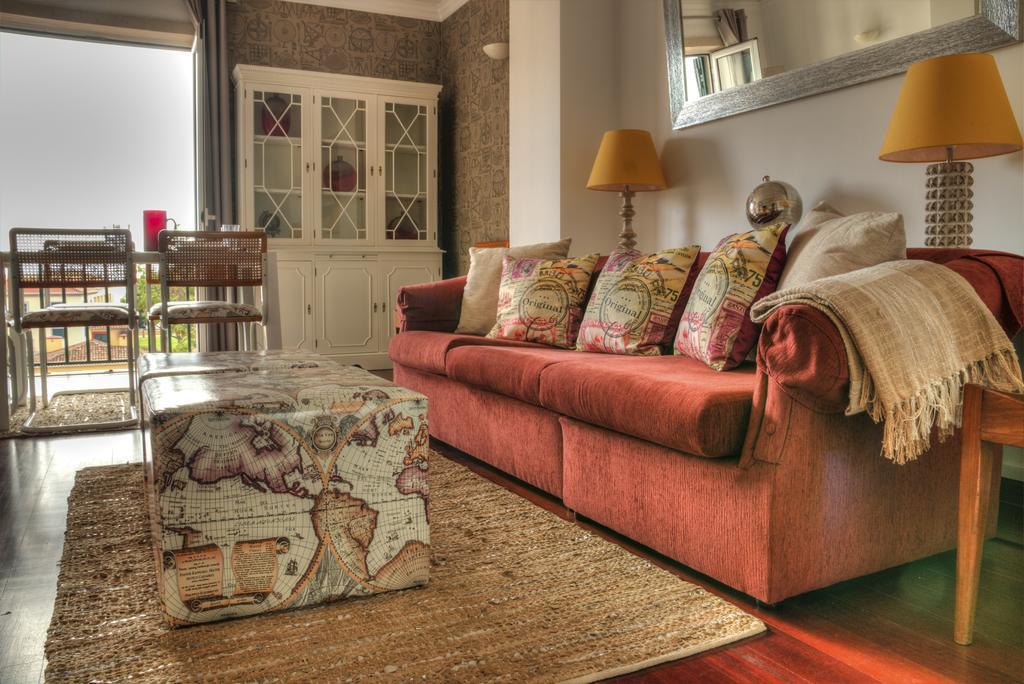 Old Town Apartment Funchal  Rom bilde